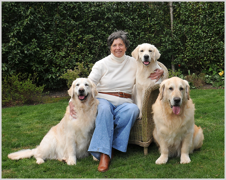 Michele & Goldens